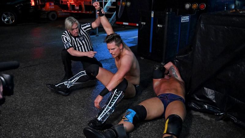This is why you don't mess with The Miz